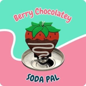 Berry Chocolatey Soda Pal