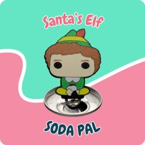 Santa's Elf, Buddy the Elf Soda Pal