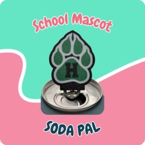 School Mascot Soda Pal