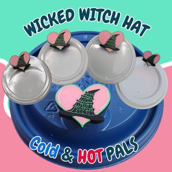 Wicked Witch Hat Coffee Pal